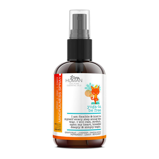 Yoga-ta Be Free Mindfulness Power Blend Spray